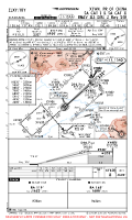 ZLXY Xianyang SA CAT I & SA CAT II RNAV ILS DME Z RWY 24R Chart
