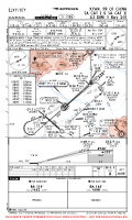 ZLXY Xianyang SA CAT I & SA CAT II ILS DME Y RWY 24R Chart