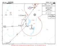 ZPPP Changshui ELASU L3, GULOT J1 ARRS Chart