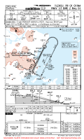 ZSFZ Changle RNAV ILS DME Z RWY 04 Chart
