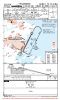 ZSFZ Changle SA CAT I RNAV ILS DME Z RWY 04 Chart