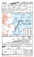 ZSFZ Changle RNAV ILS DME Z RWY 22 Chart