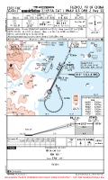 ZSFZ Changle SA CAT I RNAV ILS DME Z RWY 22 Chart