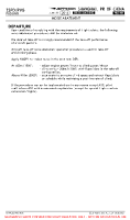 ZSPD Pudong NOISE ABATEMENT Chart