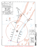 ZUCK Jiangbei VINEX 2H & 1J RNAV ARRS Chart
