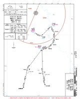 ZUTF Tianfu ELDUD & IGNAK 5E RNAV ARRS Chart