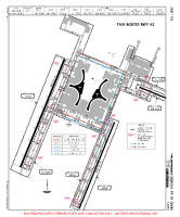ZUTF Tianfu TAXI ROUTES RWY 02 Chart