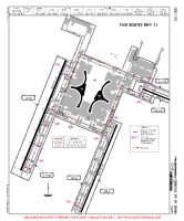 ZUTF Tianfu TAXI ROUTES RWY 11 Chart