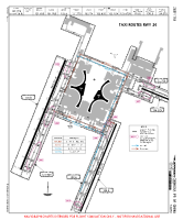 ZUTF Tianfu TAXI ROUTES RWY 20 Chart