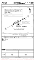 ZWYN Yining AIRPORT, AIRPORT INFO, TAKE-OFF MNMS Chart