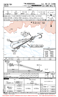 ZWYN Yining ILS DME RWY 06 Chart