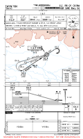 ZWYN Yining VOR DME RWY 06 Chart